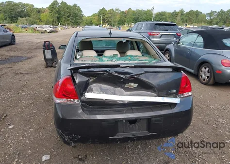 2009 Chevrolet Impala Lt from USA, damaged, VIN 2G1WC57M691219143